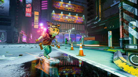 Игра Gori: Cuddly Carnage [PS5, английская версия] в Нальчике