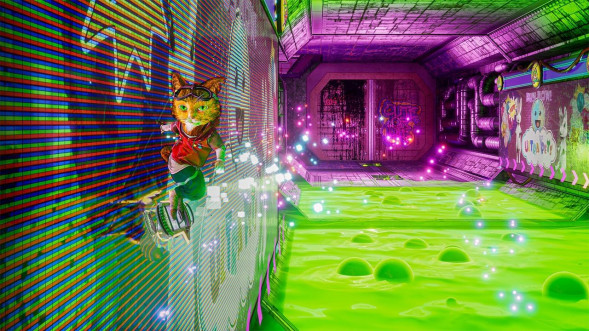 Игра Gori: Cuddly Carnage [PS5, английская версия] в Нальчике
