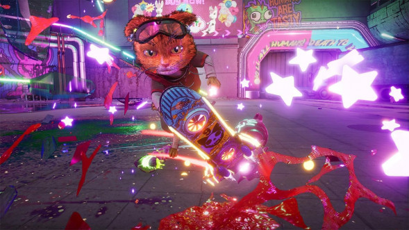 Игра Gori: Cuddly Carnage [PS5, английская версия] в Нальчике