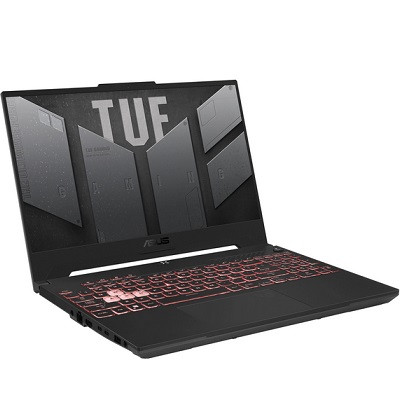 15.6&amp;quot; Ноутбук ASUS TUF Gaming A15 FA507RE-HN008W 1920x1080, AMD Ryzen 7 6800H 3.2 ГГц, RAM 16 ГБ, SSD 512 ГБ, NVIDIA GeForce RTX 3050 Ti, Windows 11, 90NR0, Jaeger Gray в Нальчике