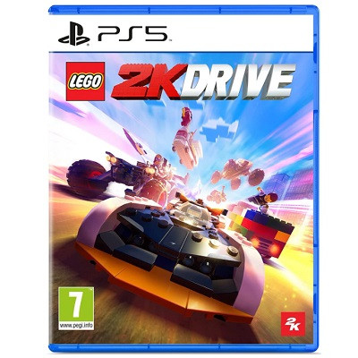 Игра LEGO 2K Drive [PS5, Английская версия] в Нальчике