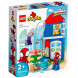 Конструктор LEGO DUPLO 10995 Дом Человека-паука в Нальчике
