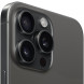 Смартфон Apple iPhone 15 Pro Max 256 ГБ, Dual: nano SIM + eSIM, черный титан в Нальчике