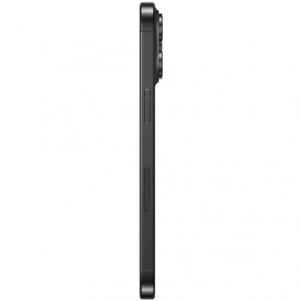 Смартфон Apple iPhone 15 Pro Max 256 ГБ, Dual: nano SIM + eSIM, черный титан в Нальчике