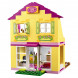 Конструктор LEGO Juniors 10686 Семейный домик в Нальчике