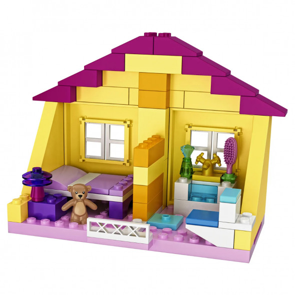 Конструктор LEGO Juniors 10686 Семейный домик в Нальчике
