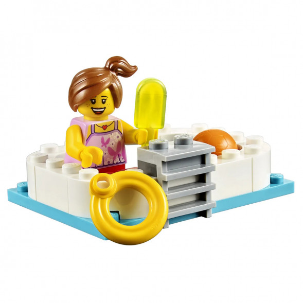 Конструктор LEGO Juniors 10686 Семейный домик в Нальчике