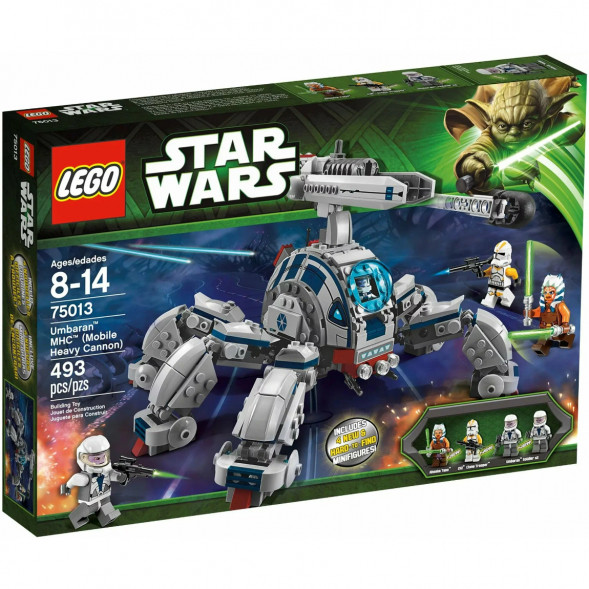 Конструктор LEGO Star Wars 75013 Umbaran MHC в Нальчике