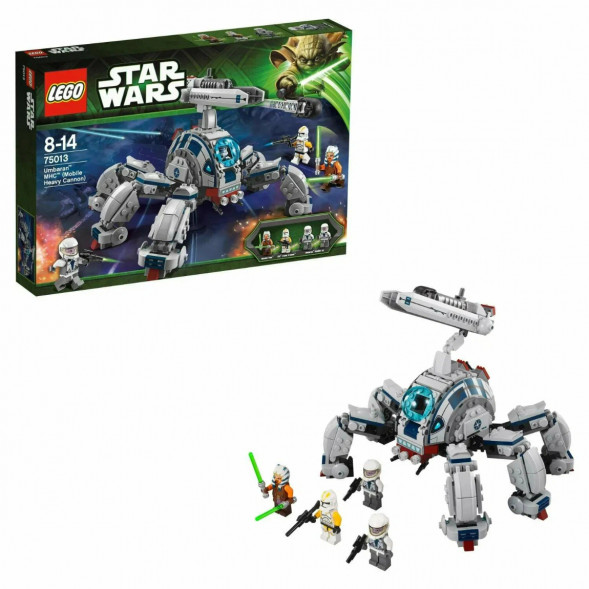 Конструктор LEGO Star Wars 75013 Umbaran MHC в Нальчике