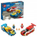 Конструктор LEGO City Nitro Wheels 60256 Гоночные автомобили в Нальчике