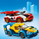 Конструктор LEGO City Nitro Wheels 60256 Гоночные автомобили в Нальчике