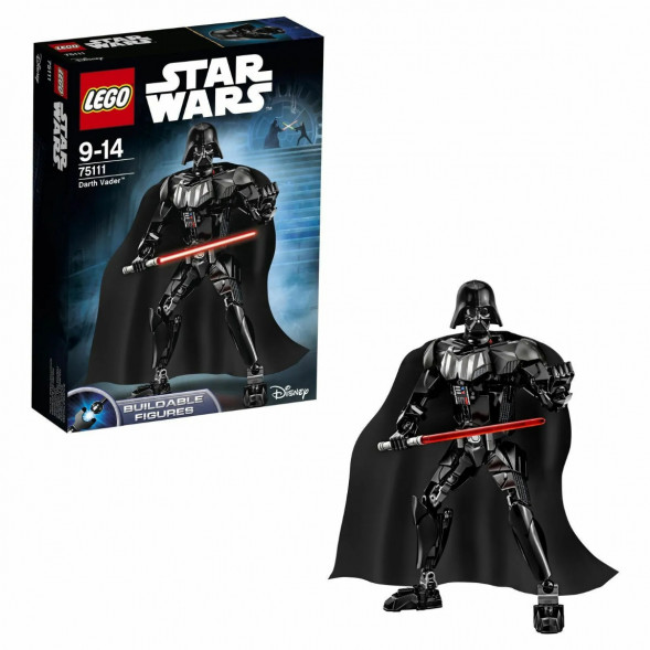 Конструктор LEGO Star Wars 75111 Дарт Вейдер в Нальчике