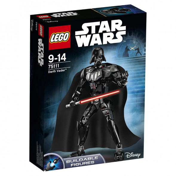 Конструктор LEGO Star Wars 75111 Дарт Вейдер в Нальчике
