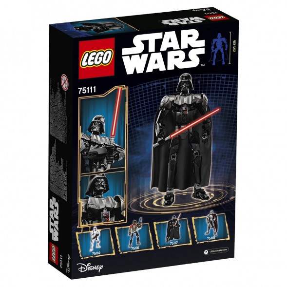 Конструктор LEGO Star Wars 75111 Дарт Вейдер в Нальчике