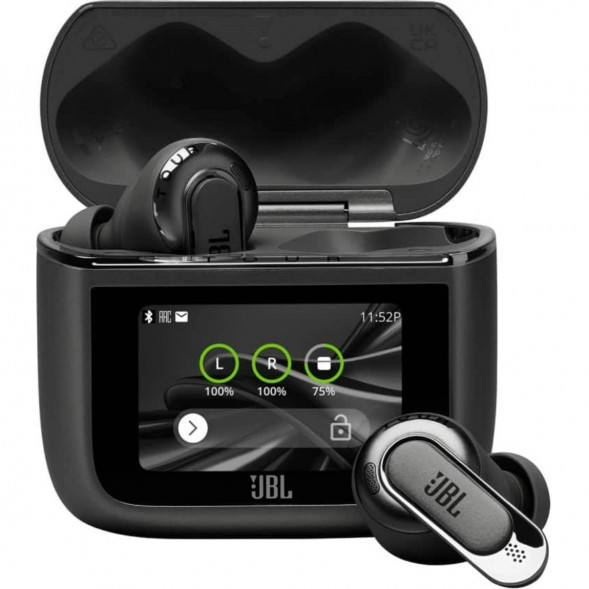 Беспроводные наушники JBL Tour Pro 3, Black в Нальчике