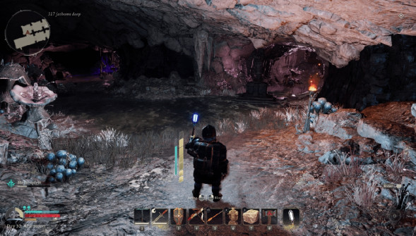 Игра The Lord of the Rings: Return to Moria [PS5, английская версия] в Нальчике
