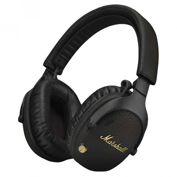 Беспроводные наушники Marshall Monitor III A.N.C, Black в Нальчике