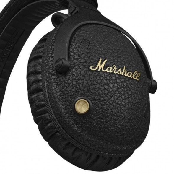 Беспроводные наушники Marshall Monitor III A.N.C, Black в Нальчике