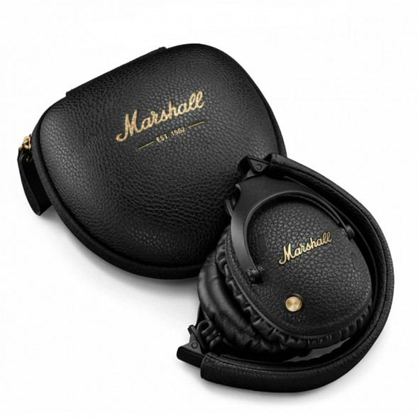Беспроводные наушники Marshall Monitor III A.N.C, Black в Нальчике