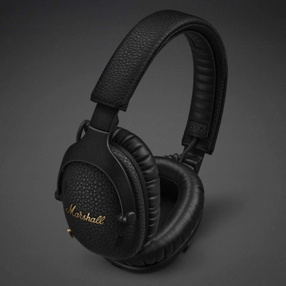 Беспроводные наушники Marshall Monitor III A.N.C, Black в Нальчике