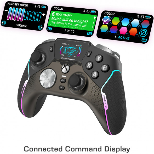 Геймпад Turtle Beach Stealth Ultra для Xbox / ПК / Android, черный в Нальчике