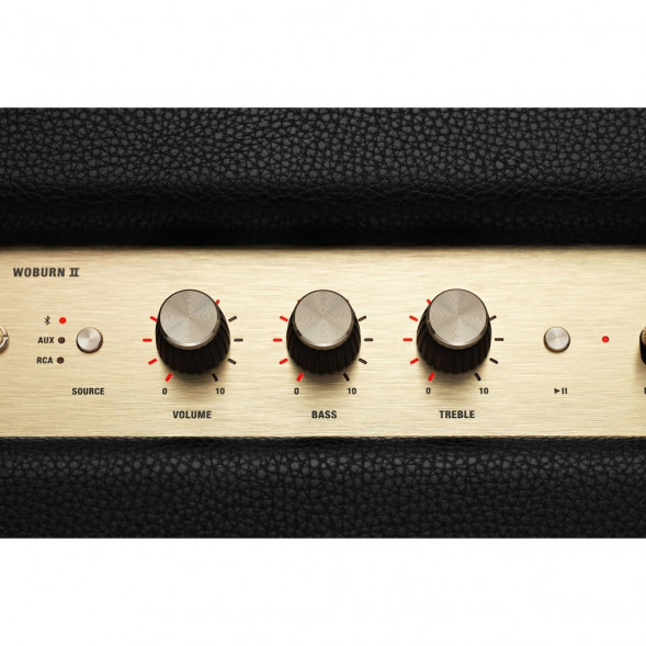 Портативная акустика Marshall Woburn II Black в Нальчике
