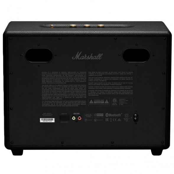 Портативная акустика Marshall Woburn II Black в Нальчике