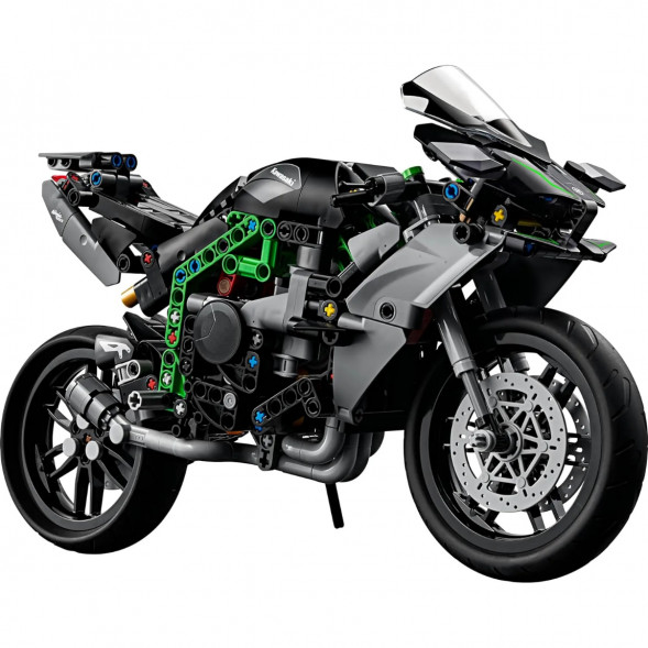 Конструктор LEGO Technic 42170 Мотоцикл Kawasaki Ninja H2R в Нальчике