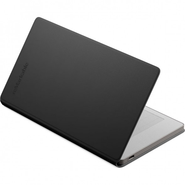Графический планшет reMarkable Paper Pro Move + Стилус MarkerPlus + Чехол BookFolio Premium Leather, Black в Нальчике