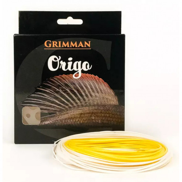 Рыболовная леска Grimman Origo WF 4 Floating в Нальчике