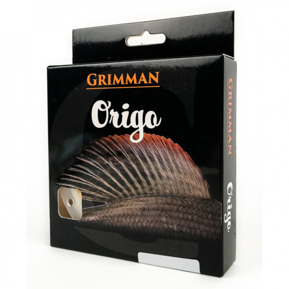 Рыболовная леска Grimman Origo WF 4 Floating в Нальчике