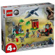 Конструктор LEGO Jurassic World 76963 Центр спасения детенышей динозавров в Нальчике