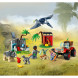 Конструктор LEGO Jurassic World 76963 Центр спасения детенышей динозавров в Нальчике