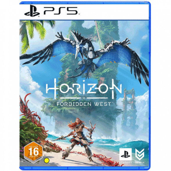 Игра Horizon Forbidden West для PlayStation 5 в Нальчике