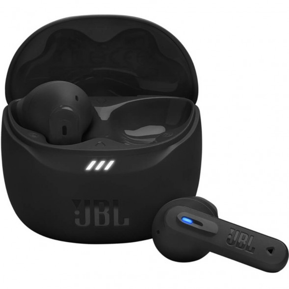 Наушники JBL Tune Flex 2 чёрный в Нальчике