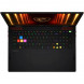 Ноутбук MSI Raider A18 HX A8WHG-409RU (18&amp;quot;, IPS, AMD Ryzen 9 8940HX 2.4ГГц, 16-ядерный, 32ГБ DDR5, 1ТБ SSD, NVIDIA GeForce RTX 5070 Ti 12 ГБ, Windows 11 Home), черный в Нальчике