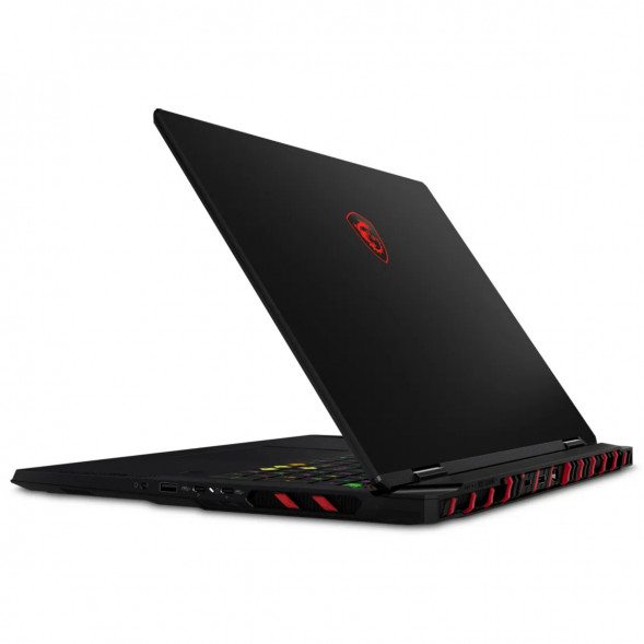 Ноутбук MSI Raider A18 HX A8WHG-409RU (18&amp;quot;, IPS, AMD Ryzen 9 8940HX 2.4ГГц, 16-ядерный, 32ГБ DDR5, 1ТБ SSD, NVIDIA GeForce RTX 5070 Ti 12 ГБ, Windows 11 Home), черный в Нальчике