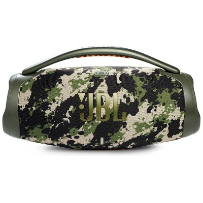 Портативная акустика JBL Boombox 3, 180 Вт, squad в Нальчике