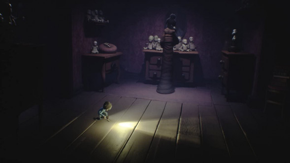 Игра Little Nightmares I + II (PS4, русские субтитры) в Нальчике