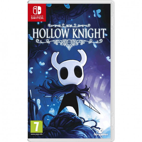 Игра Hollow Knight [Nintendo Switch, русские субтитры] в Нальчике