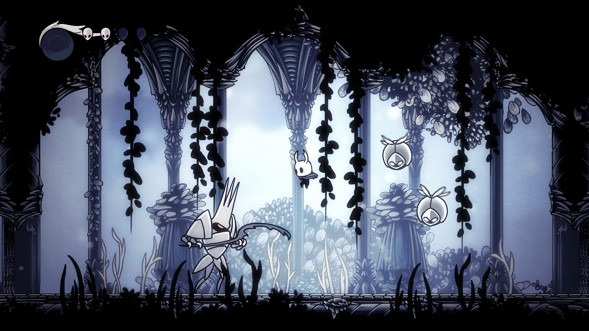 Игра Hollow Knight [Nintendo Switch, русские субтитры] в Нальчике
