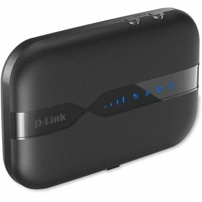 Роутер D-Link DWR-932 wireless router 4G black в Нальчике