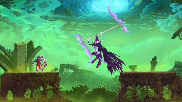 Игра Dead Cells: Return to Castlevania Edition [Nintendo Switch, русские субтитры] в Нальчике