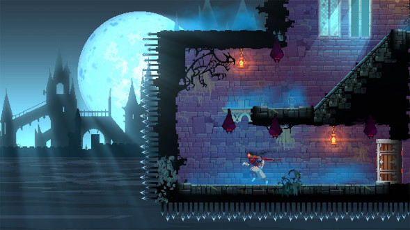 Игра Dead Cells: Return to Castlevania Edition [Nintendo Switch, русские субтитры] в Нальчике
