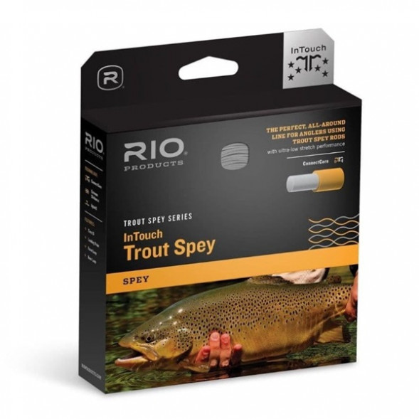Леска RIO Products Intouch Trout Spey #5 (350gr) в Нальчике