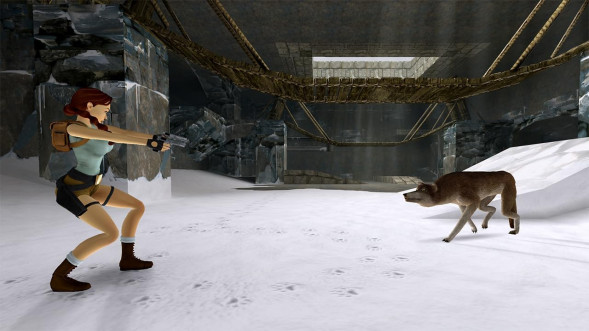 Игра Tomb Raider I-III Remastered [Nintendo Switch, русская версия] в Нальчике