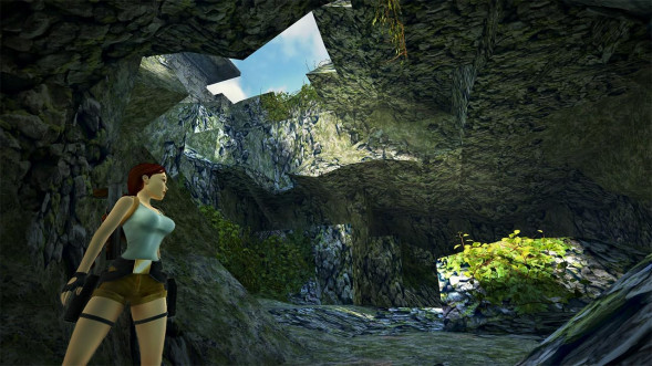 Игра Tomb Raider I-III Remastered [Nintendo Switch, русская версия] в Нальчике