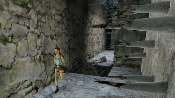 Игра Tomb Raider I-III Remastered [Nintendo Switch, русская версия] в Нальчике