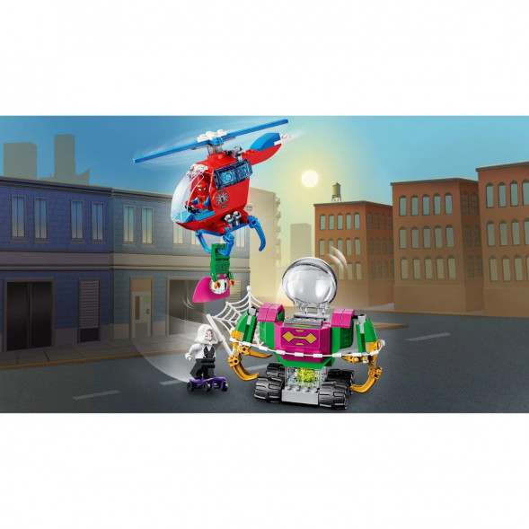 Конструктор LEGO Super Heroes 76149 Угрозы Мистерио в Нальчике
