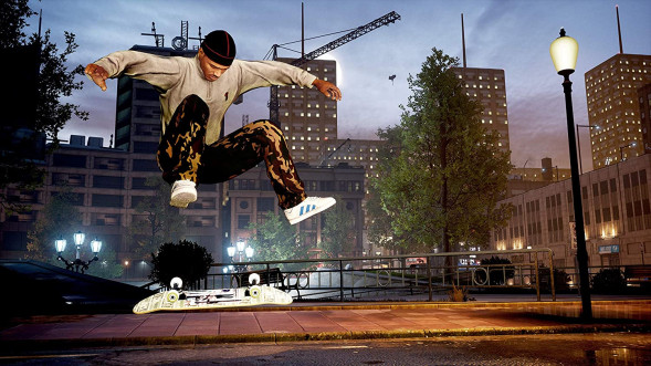 Игра Tony Hawk&amp;#039;s Pro Skater 1+2 [PS5, английская версия] в Нальчике